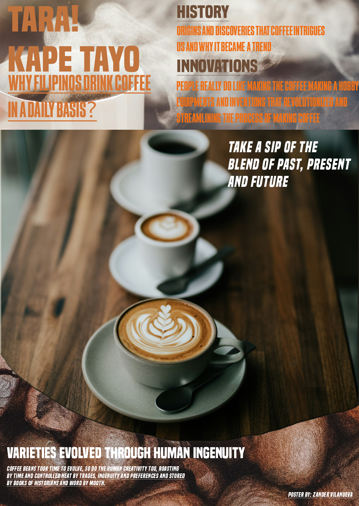 Coffee Poster